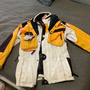Men’s ski jacket